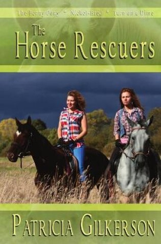 Cover of The Horse Rescuers