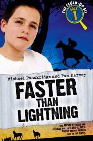 Cover of Faster Than Lightning