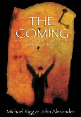 Book cover for The Coming