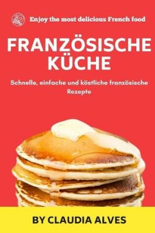 Cover of französische Küche