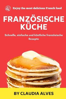 Book cover for französische Küche