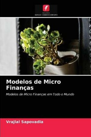 Cover of Modelos de Micro Finanças