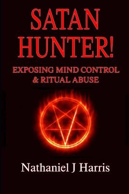 Book cover for Satan Hunter!