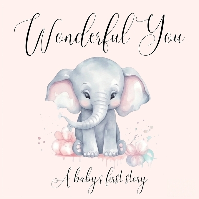 Book cover for Wonderful You