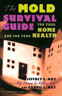 Book cover for The Mold Survival Guide