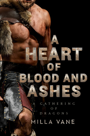 Cover of A Heart of Blood and Ashes