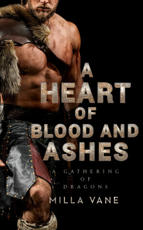 Cover of A Heart of Blood and Ashes