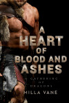 Book cover for A Heart of Blood and Ashes