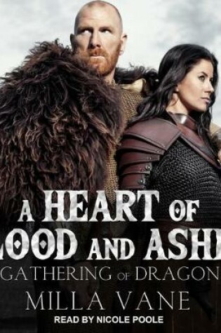 Cover of A Heart of Blood and Ashes