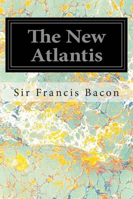 Book cover for The New Atlantis