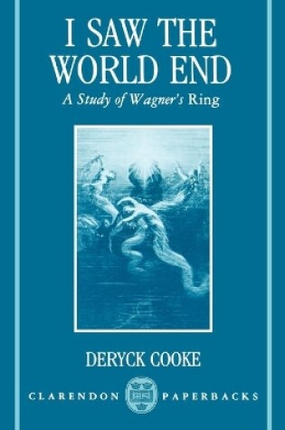 Cover of I Saw the World End