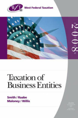 Cover of West Federal Taxation