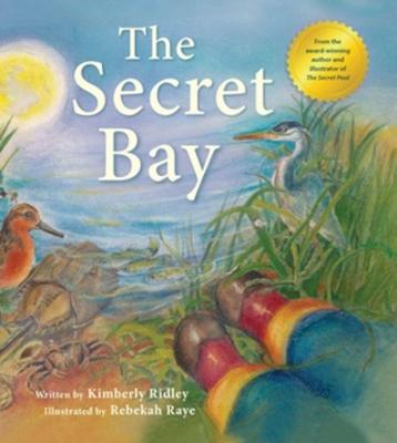 Book cover for The Secret Bay