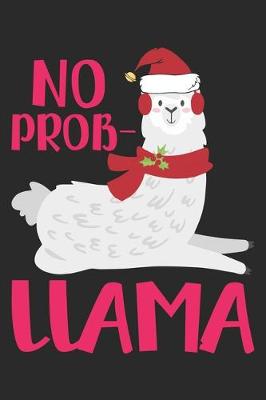 Book cover for No Prob- llama