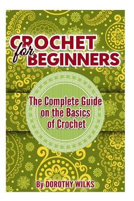 Book cover for Crochet for Beginners