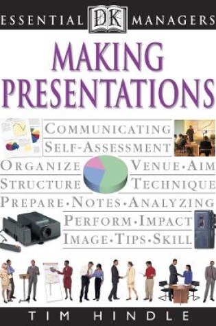 Cover of Making Presentations