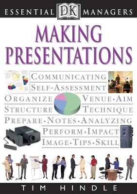 Book cover for Making Presentations