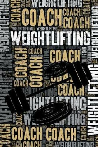 Cover of Weightlifting Coach Journal