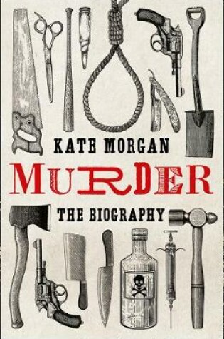 Cover of Murder: The Biography