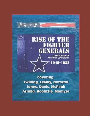 Book cover for Rise of the Fighter Generals