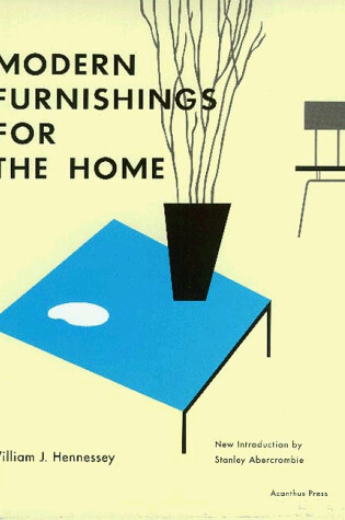 Cover of Modern Furnishings for the Home