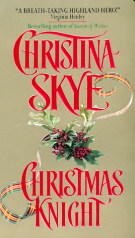 Book cover for Christmas Knight