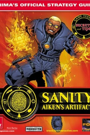 Cover of Sanity