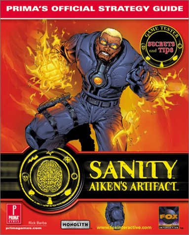 Book cover for Sanity