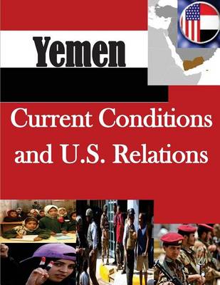 Book cover for Yemen