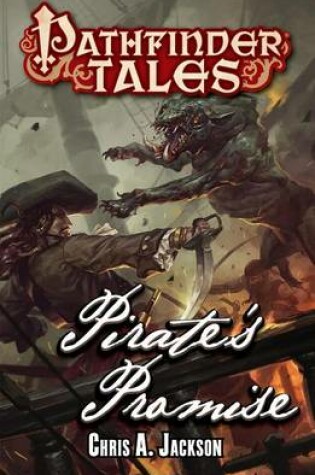 Cover of Pirate's Promise