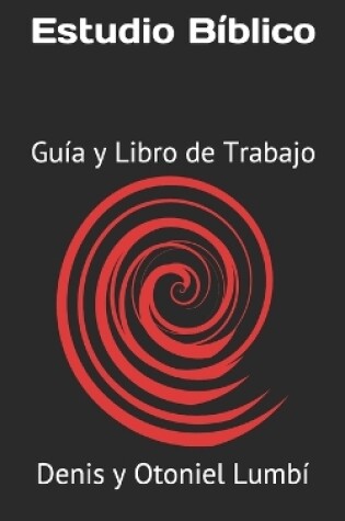 Cover of Estudio Biblico