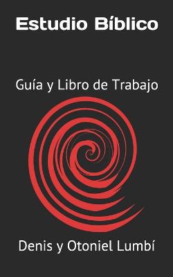 Book cover for Estudio Biblico