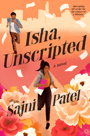 Book cover for Isha, Unscripted