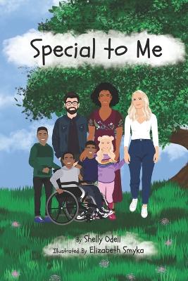 Cover of Special To Me
