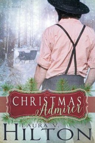 Cover of The Christmas Admirer