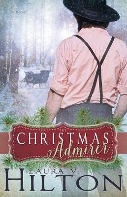 Book cover for The Christmas Admirer