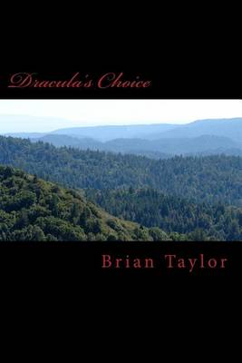 Book cover for Dracula's Choice