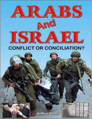 Book cover for Arabs and Israel