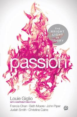 Book cover for PASSION