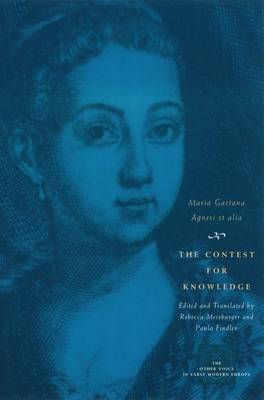 Cover of Contest for Knowledge