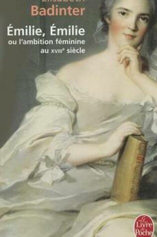 Cover of Emilie, Emilie