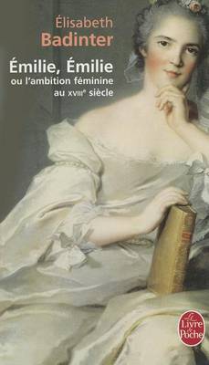 Cover of Emilie, Emilie