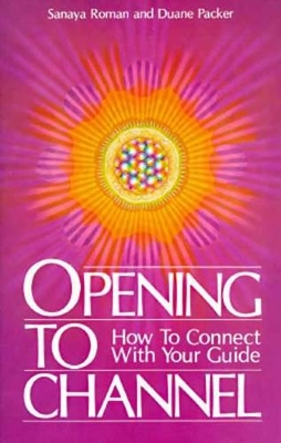 Book cover for Opening to Channel