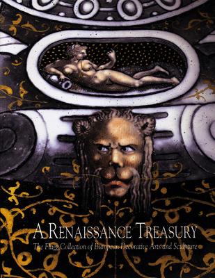 Book cover for A Renaissance Treasury