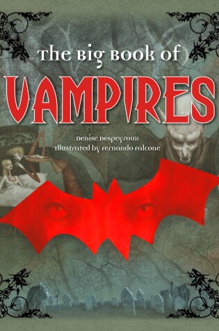 Cover of The Big Book of Vampires