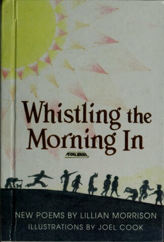 Book cover for Whistling the Morning in