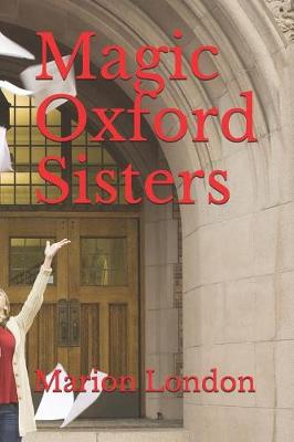 Book cover for Magic Oxford Sisters