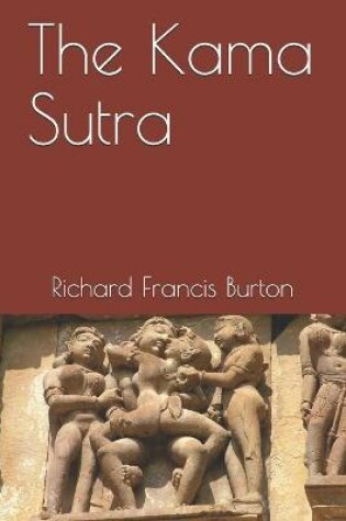 Cover of The Kama Sutra