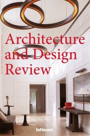 Cover of Architecture and Design Review