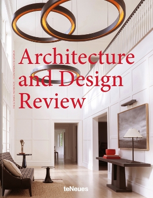 Book cover for Architecture and Design Review